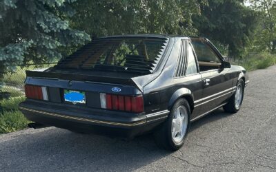 Ford Mustang 1982