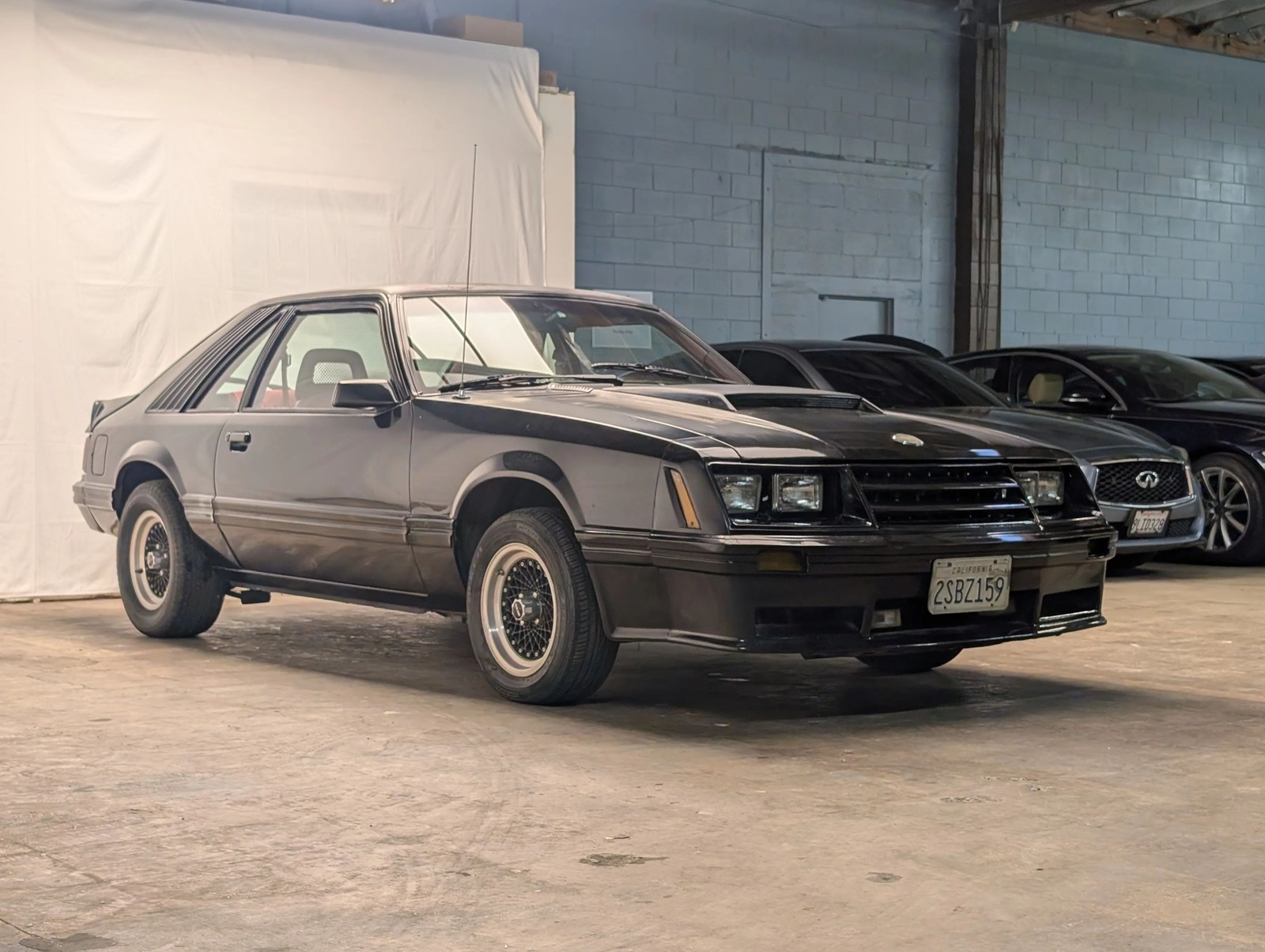 Ford Mustang 1982