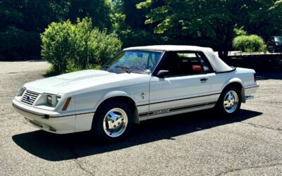 Ford Mustang 1984
