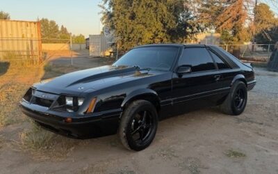 Ford Mustang 1984