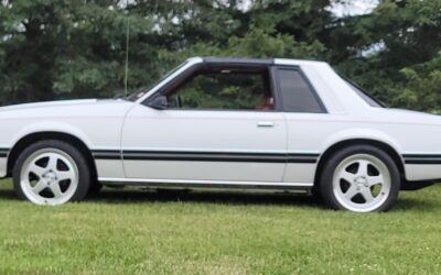 Ford Mustang 1984