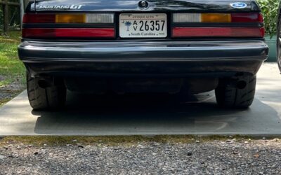 Ford Mustang 1985