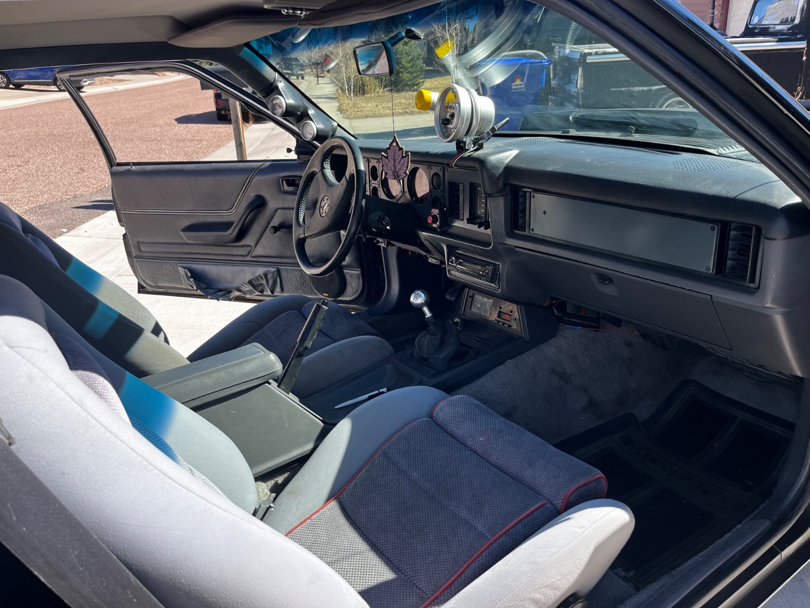 Ford Mustang 1986
