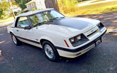 Ford Mustang 1986