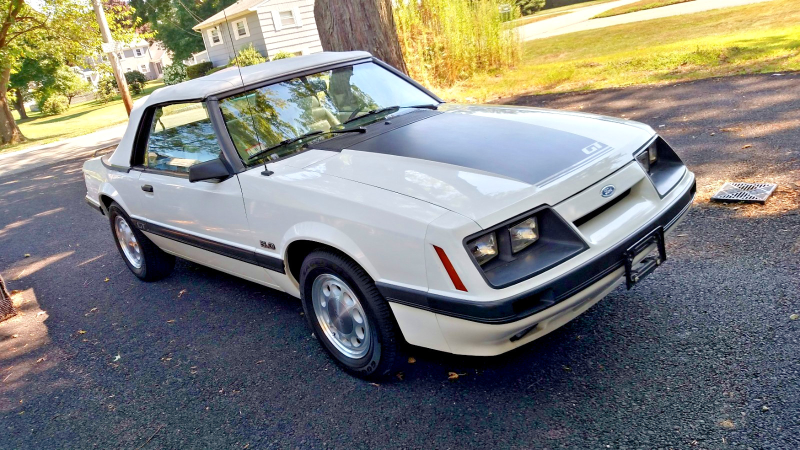 Ford Mustang 1986