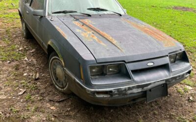 Ford Mustang 1986