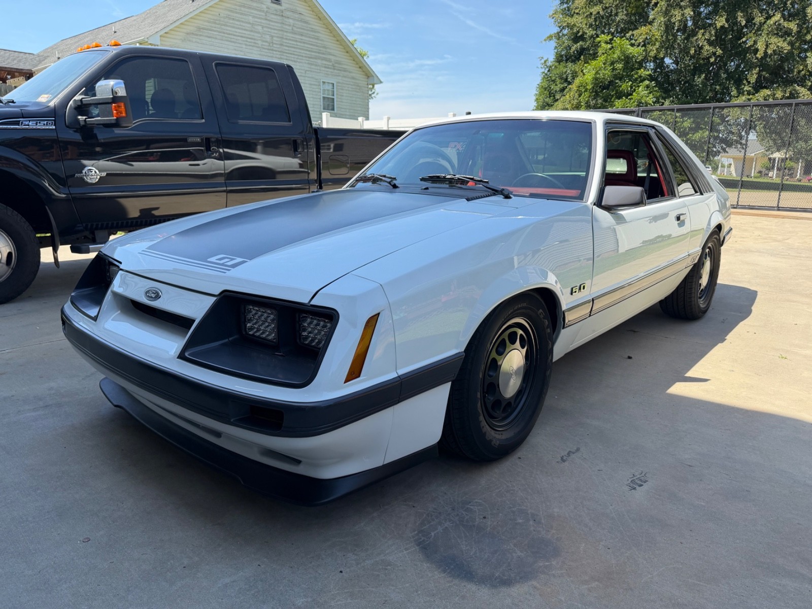Ford Mustang 1986