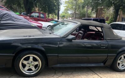 Ford Mustang 1987