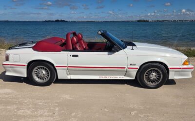 Ford Mustang 1987