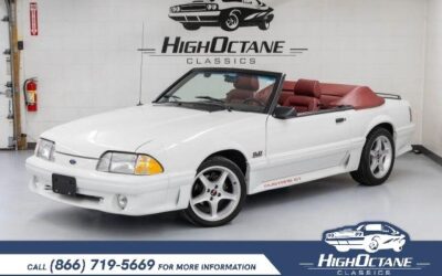Ford Mustang 1987