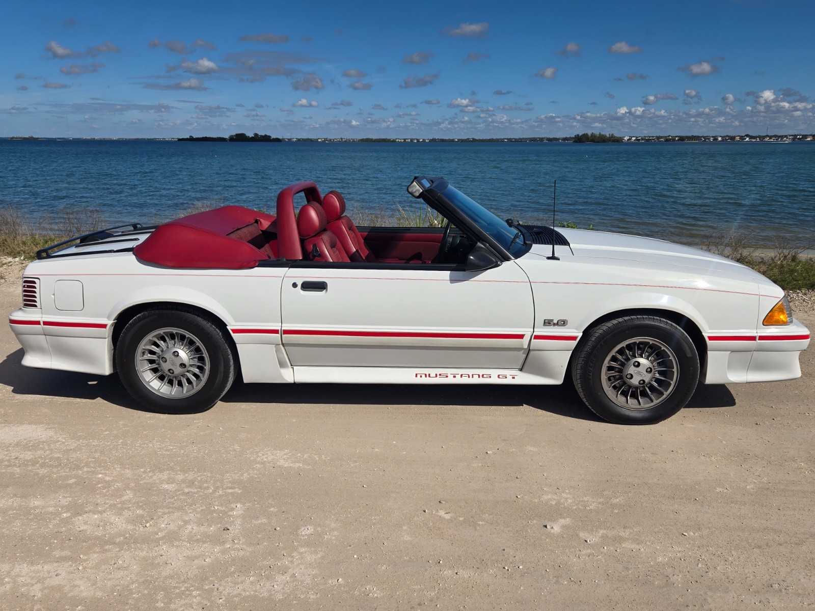 Ford Mustang 1987