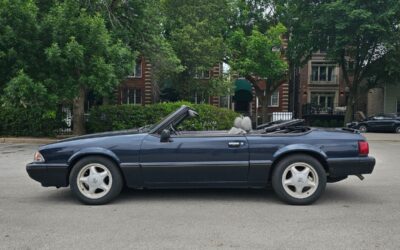 Ford Mustang 1988