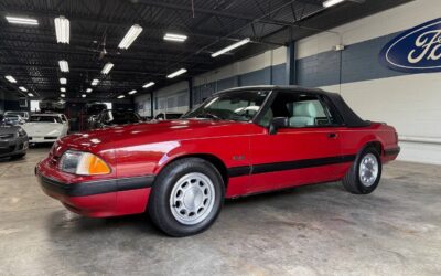 Ford Mustang 1988