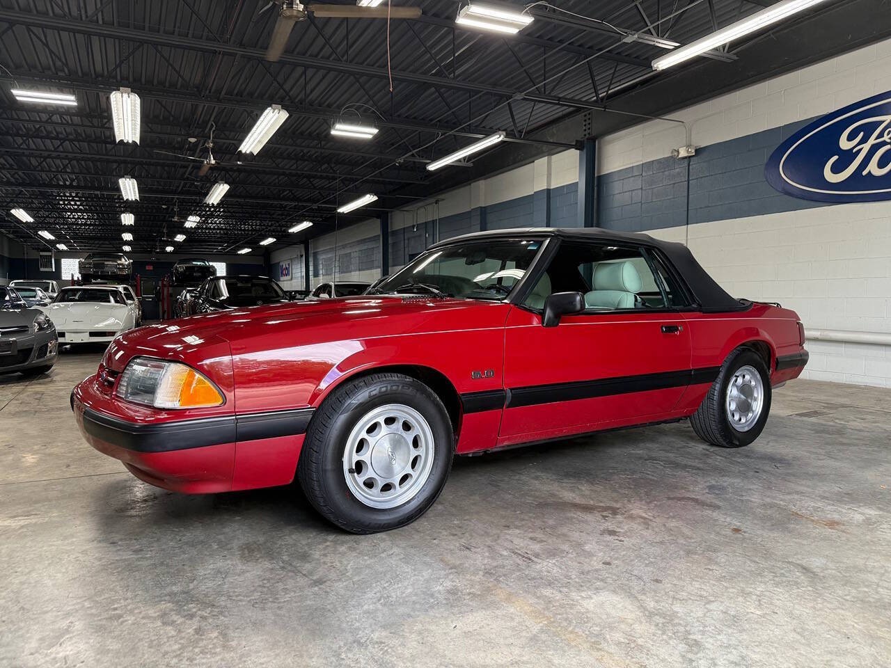 Ford Mustang 1988