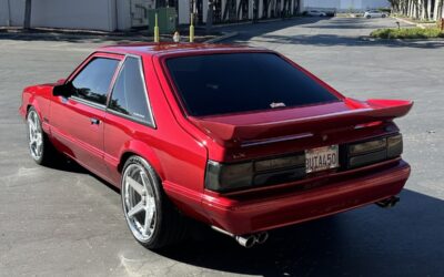 Ford Mustang 1988