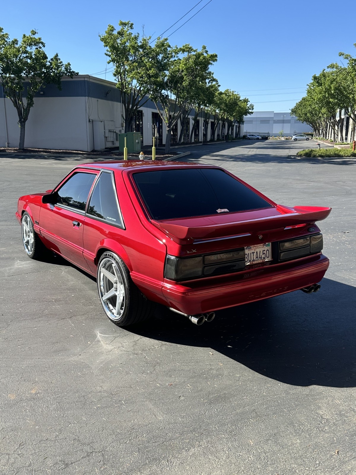 Ford Mustang 1988