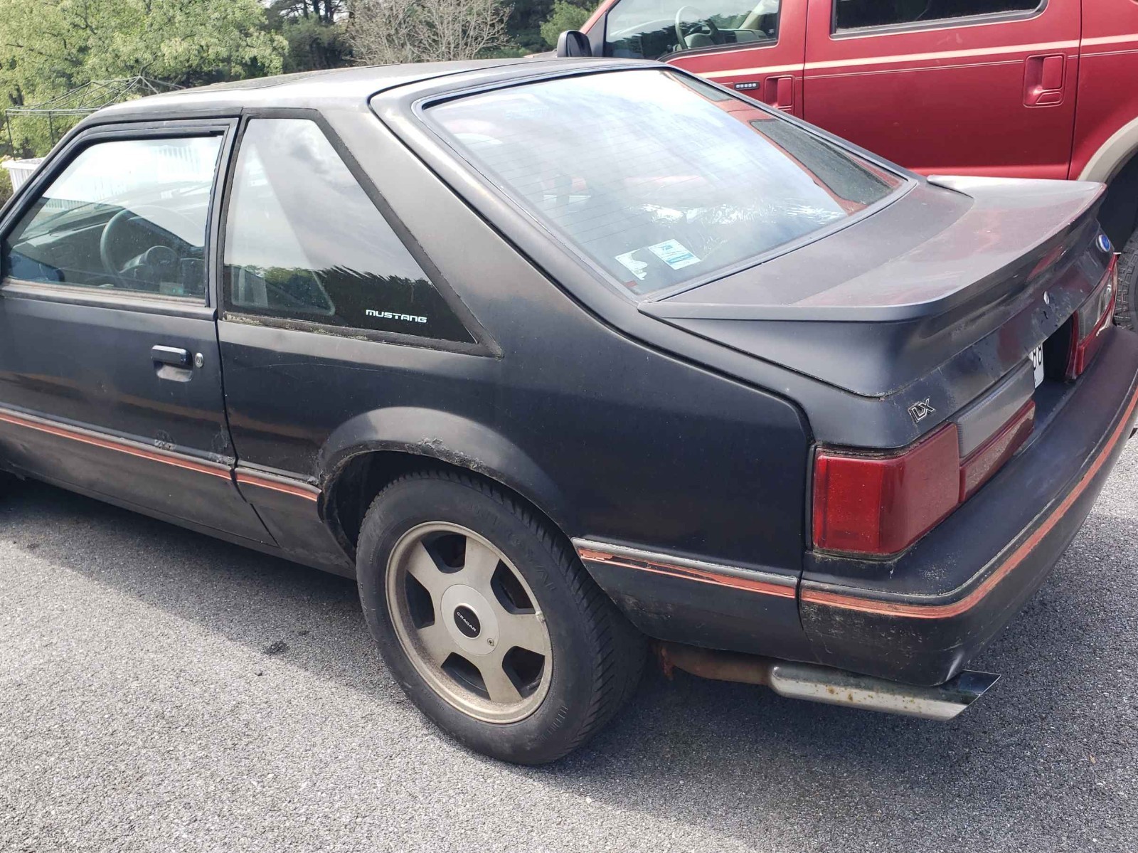 Ford Mustang 1988
