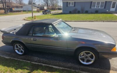 Ford Mustang 1989