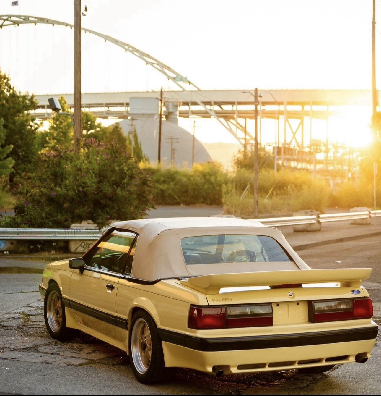 Ford Mustang 1989