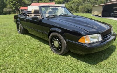 Ford Mustang 1989