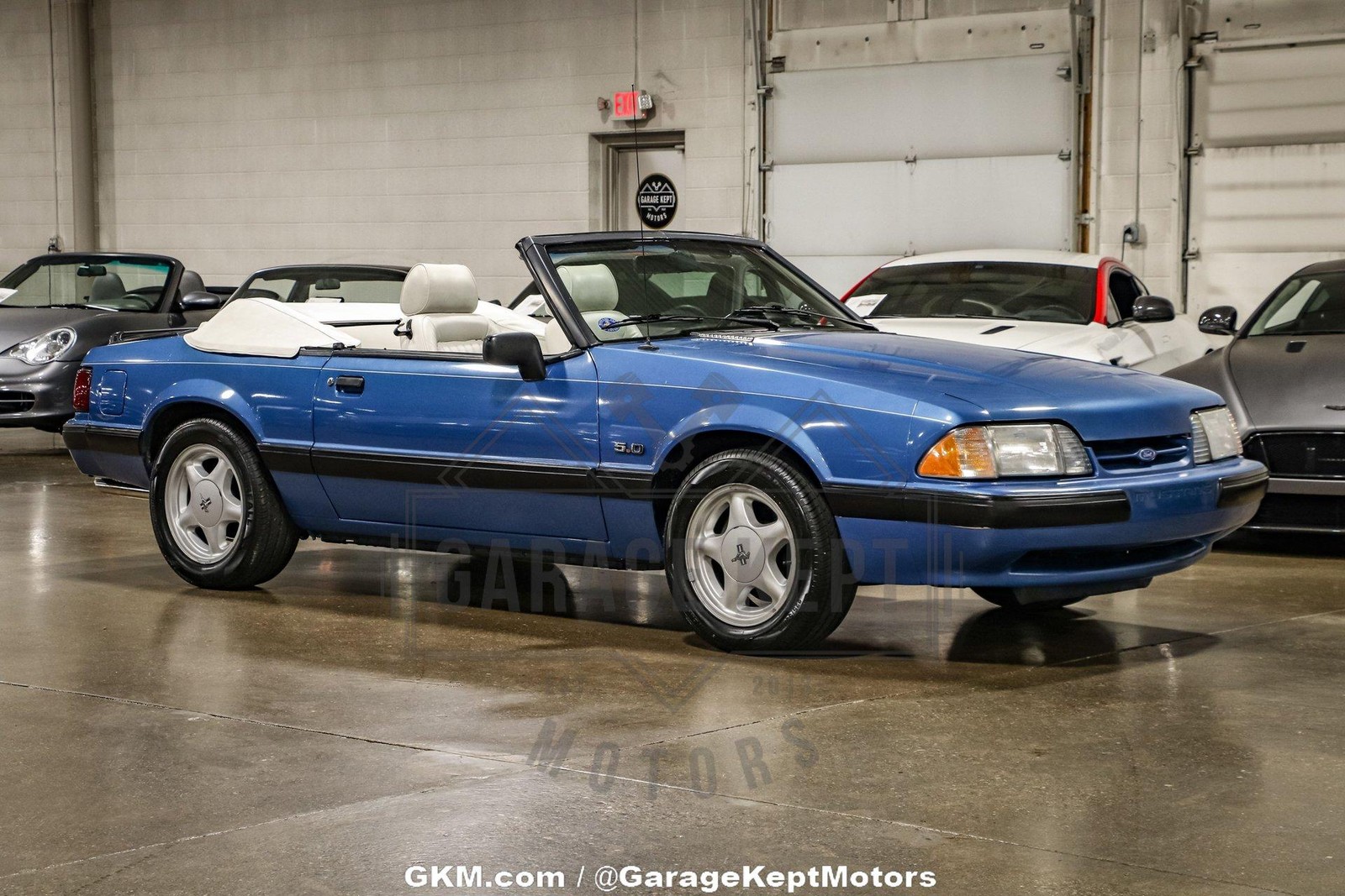 Ford Mustang 1989