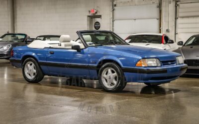 Ford Mustang 1989