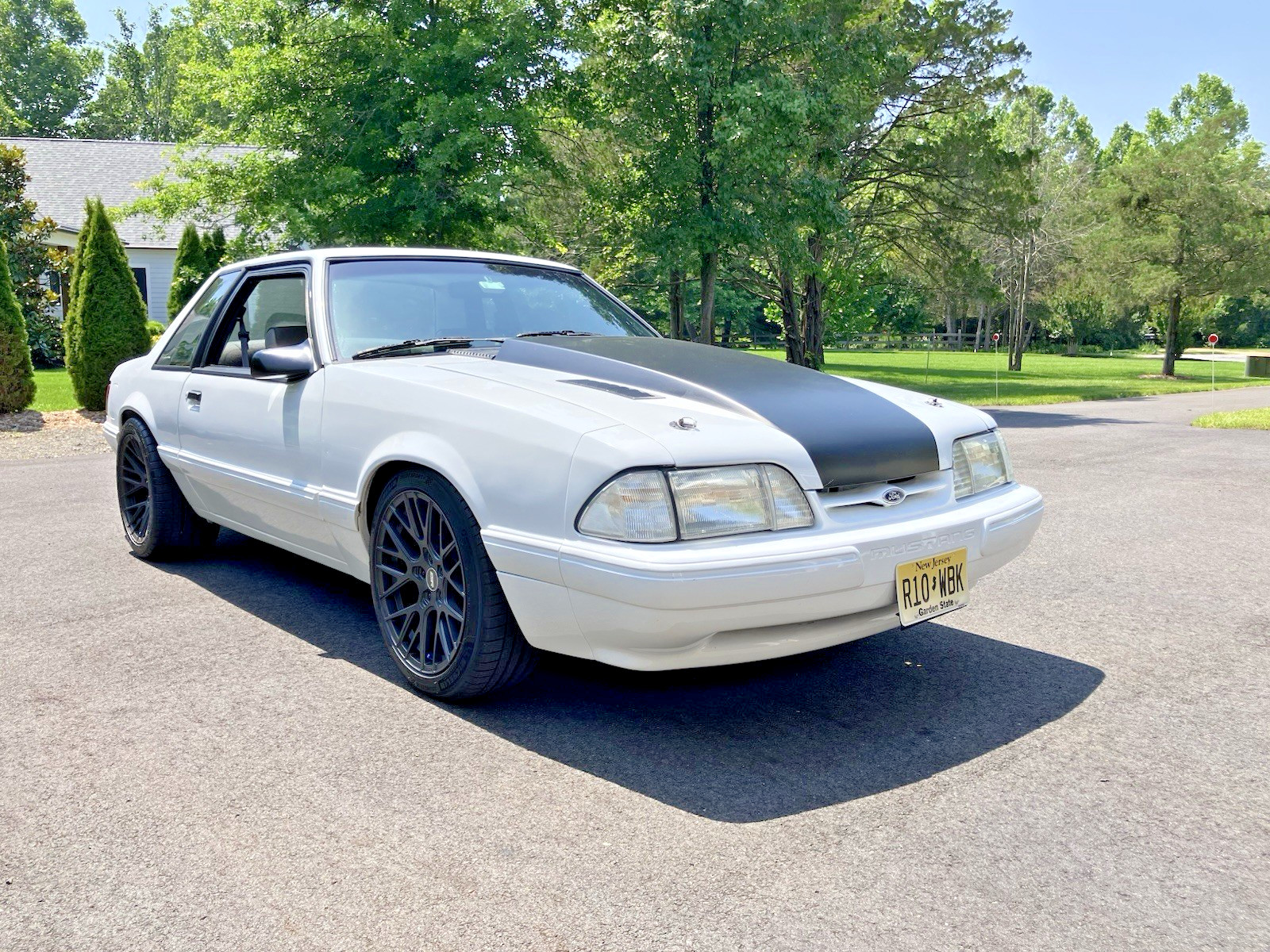 Ford Mustang 1989