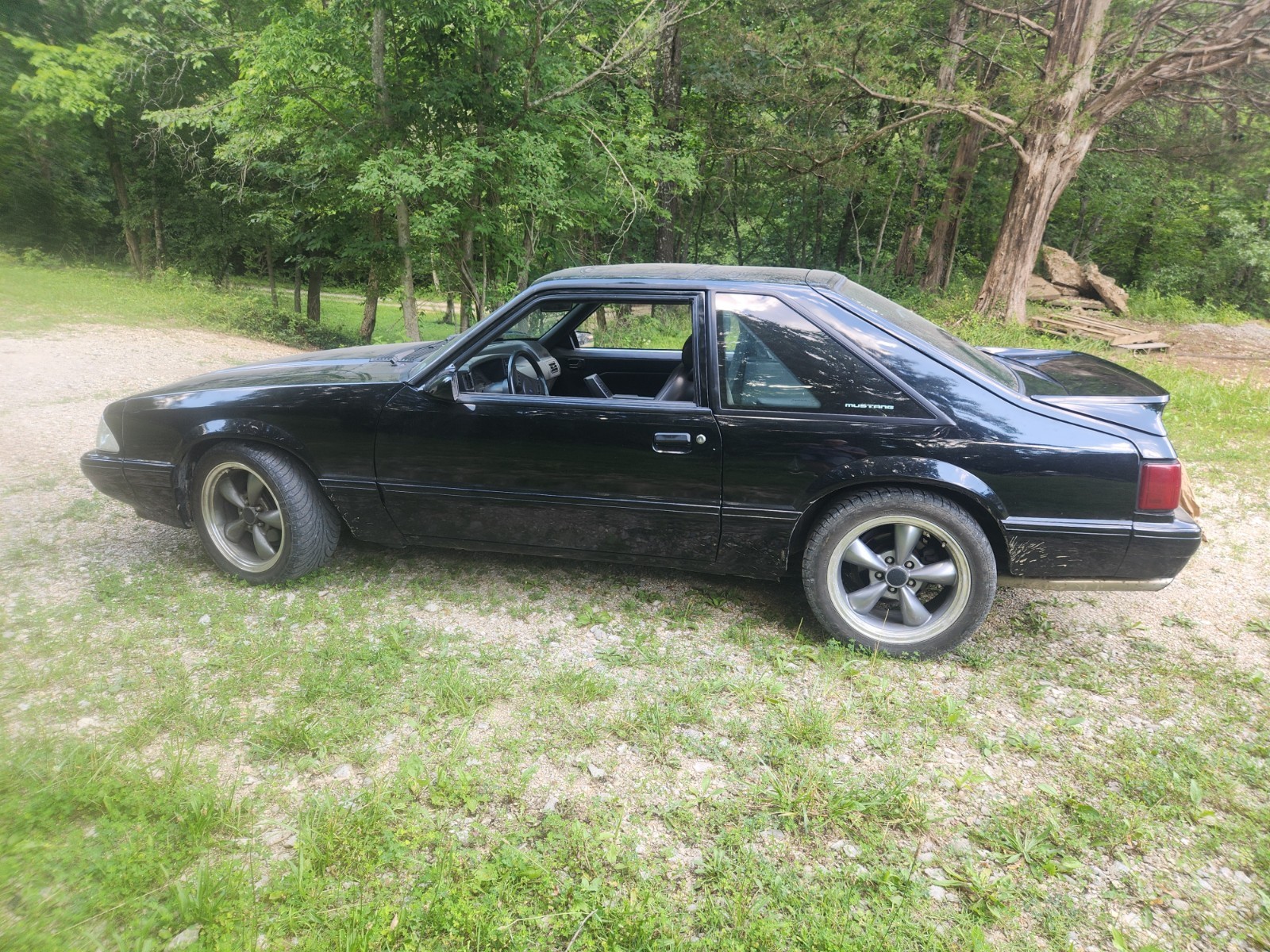 Ford Mustang 1989