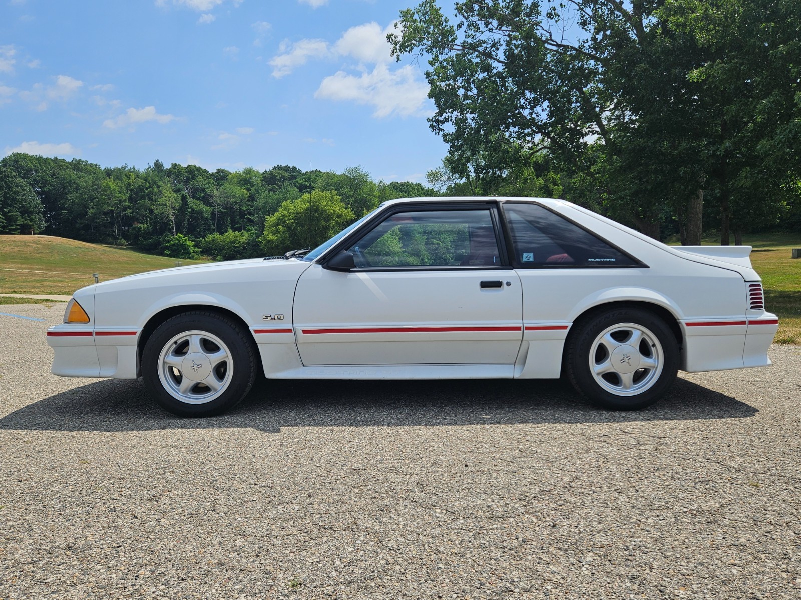Ford Mustang 1989