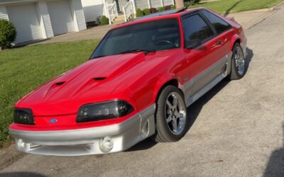 Ford Mustang 1990