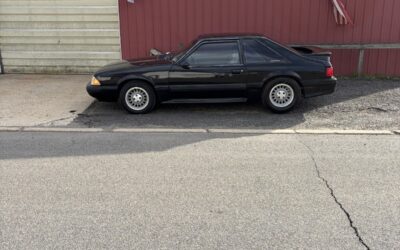 Ford Mustang 1990
