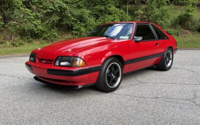 Ford Mustang 1990