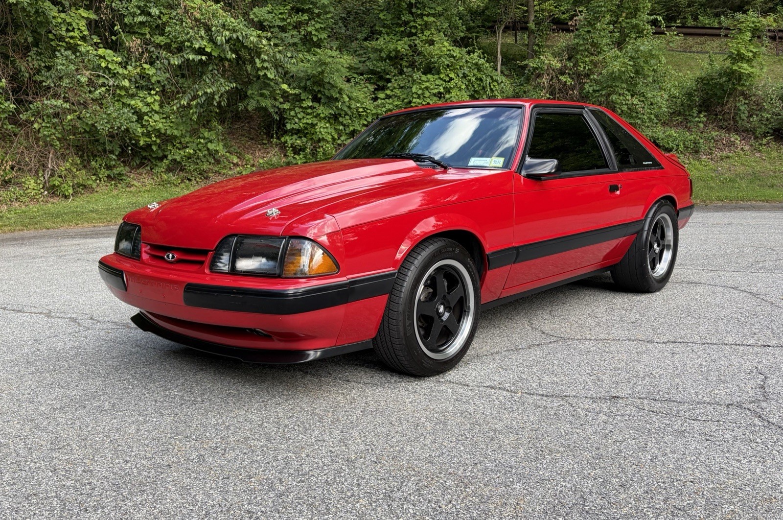 Ford Mustang 1990