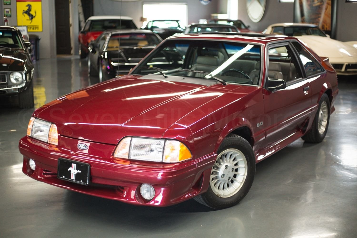 Ford Mustang 1990