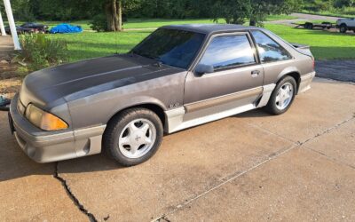 Ford Mustang 1990