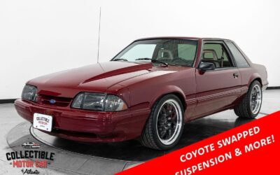 Ford Mustang 1990