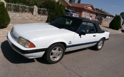 Ford Mustang 1991