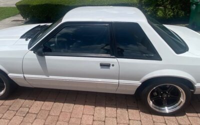Ford Mustang 1992