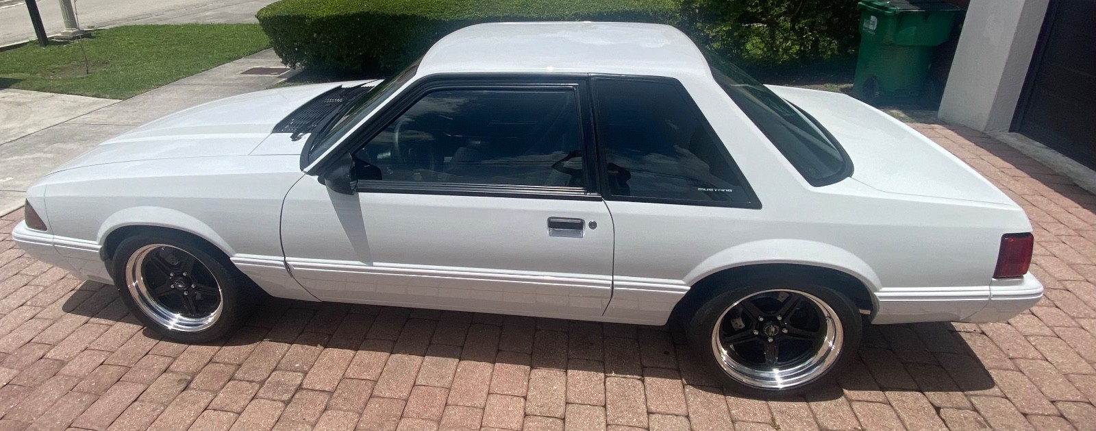 Ford Mustang 1992