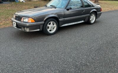 Ford Mustang 1992