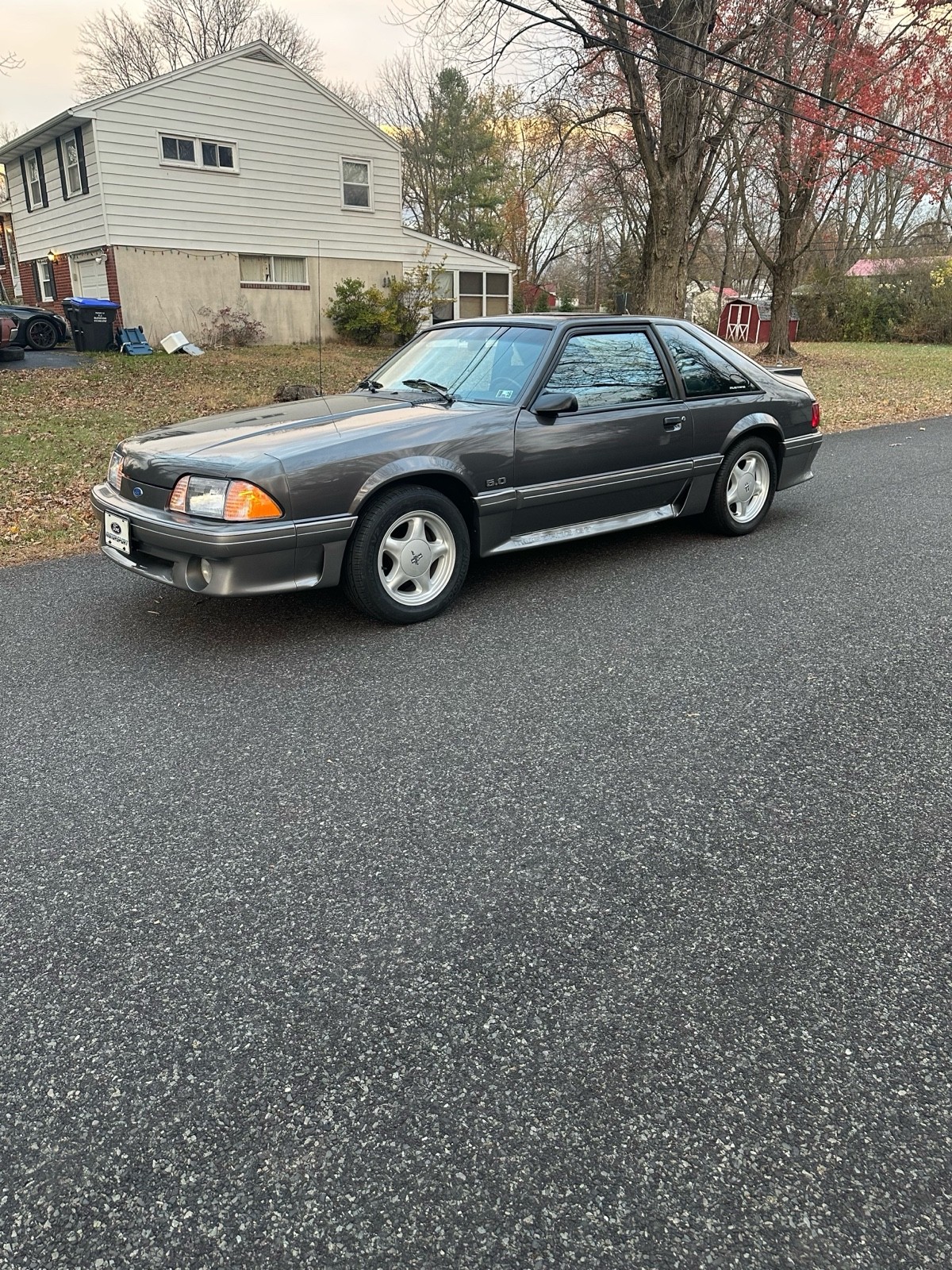 Ford Mustang 1992