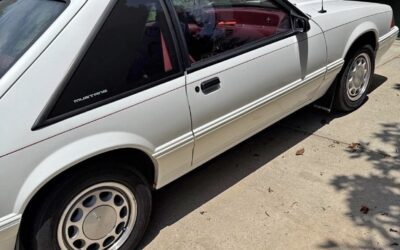 Ford Mustang 1993