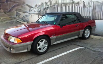 Ford Mustang 1993