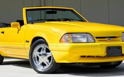 Ford Mustang 1993