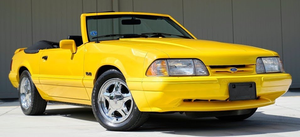 Ford Mustang 1993