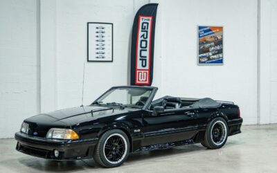 Ford Mustang 1993