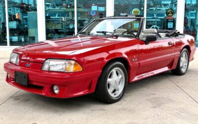 Ford Mustang 1993