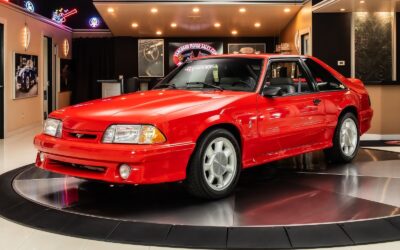 Ford Mustang 1993