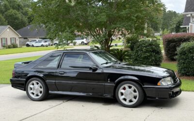 Ford Mustang 1993