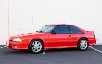 Ford Mustang 1993